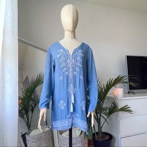 Boho/Pish Coverup